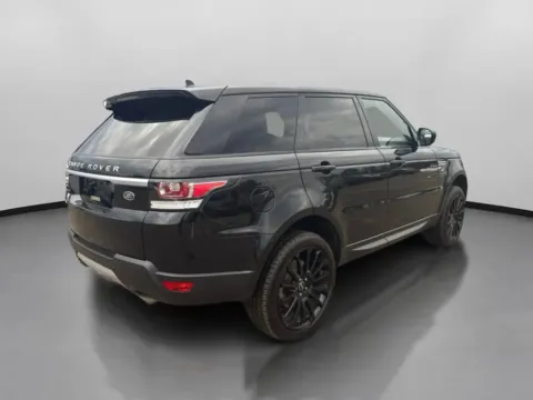 More photos of 2016 Land Rover Range Rover Sport HSE Sport Utility 4D at Drivemax, CT