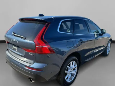 Another view of 2019 Volvo XC60 T5 Momentum Sport Utility 4D for sale in Manchester, CT at Drivemax