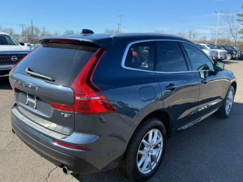 Another view of 2019 Volvo XC60 T5 Momentum Sport Utility 4D for sale in Manchester, CT at Drivemax