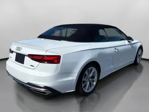 More photos of 2020 Audi A5 Premium Plus Cabriolet 2D at Drivemax, CT