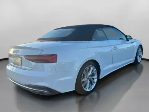 More photos of 2020 Audi A5 Premium Plus Cabriolet 2D at Drivemax, CT