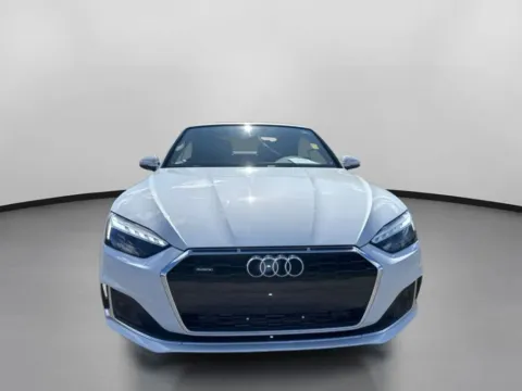 Another view of 2020 Audi A5 Premium Plus Cabriolet 2D for sale in Manchester, CT at Drivemax