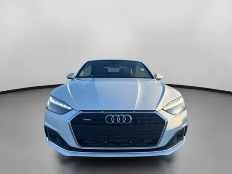 Another view of 2020 Audi A5 Premium Plus Cabriolet 2D for sale in Manchester, CT at Drivemax