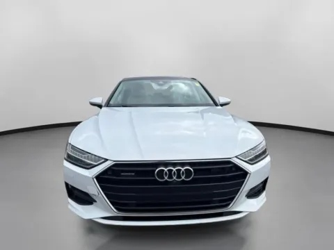 Another view of 2019 Audi A7 Prestige Sedan 4D for sale in Manchester, CT at Drivemax