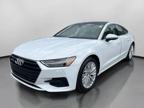 Another view of 2019 Audi A7 Prestige Sedan 4D for sale in Manchester, CT at Drivemax