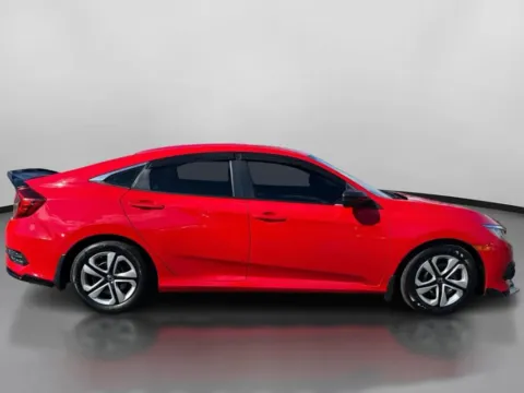 More photos of 2016 Honda Civic LX Sedan 4D at Drivemax, CT
