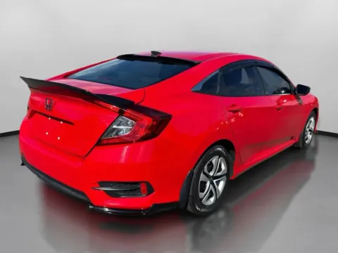 More photos of 2016 Honda Civic LX Sedan 4D at Drivemax, CT