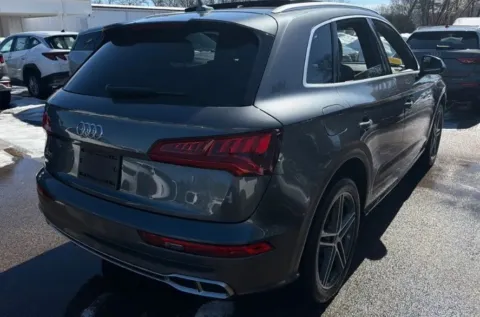 Photos of 2019 Audi SQ5 Premium Plus Sport Utility 4D for sale in Manchester, CT at Drivemax