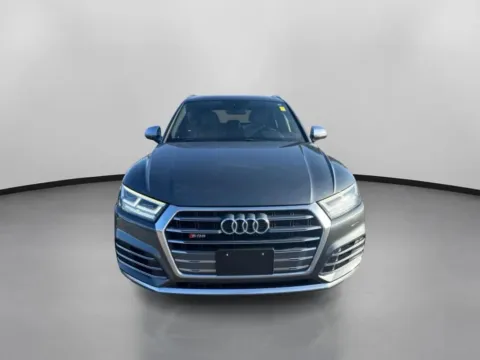 Photos of 2019 Audi SQ5 Premium Plus Sport Utility 4D for sale in Manchester, CT at Drivemax