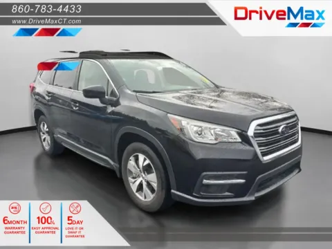 Black 2019 Subaru Ascent Premium Sport Utility 4D for sale in Manchester, CT