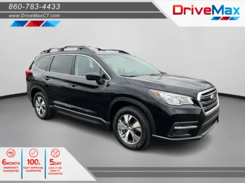 Black 2019 Subaru Ascent Premium Sport Utility 4D for sale in Manchester, CT