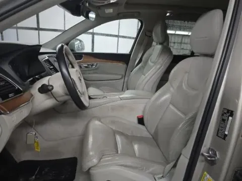 Another view of 2016 Volvo XC90 T6 Inscription Sport Utility 4D for sale in Manchester, CT at Drivemax