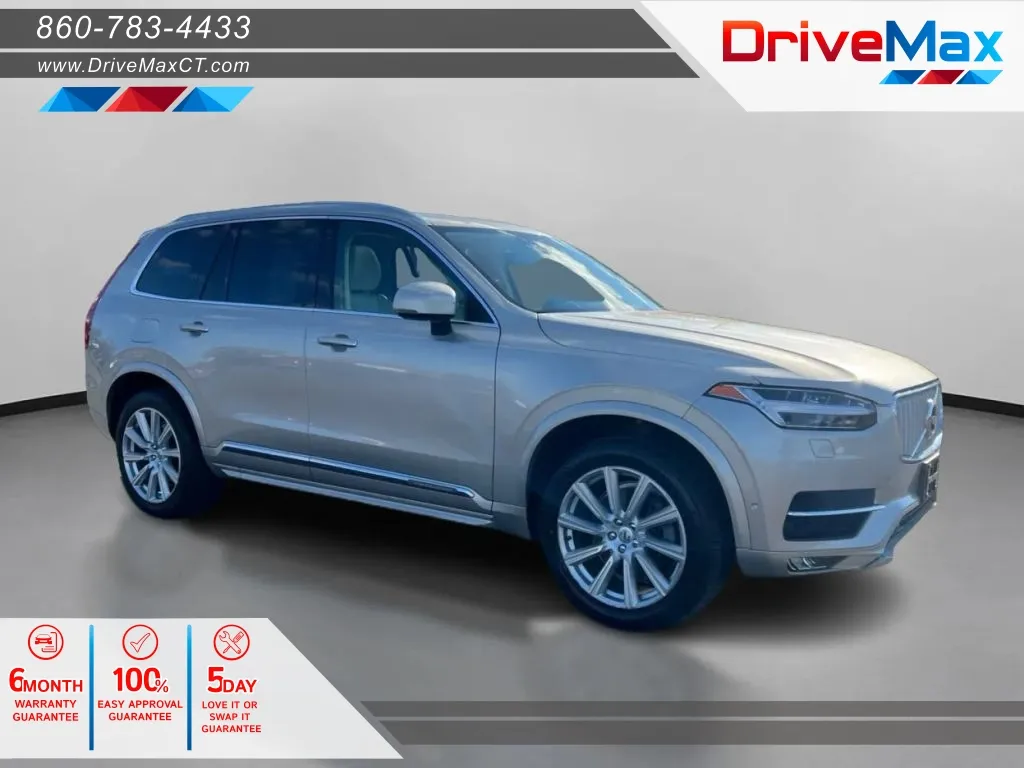 2016 Volvo XC90 T6 Inscription Sport Utility 4D for sale in Manchester, CT