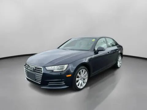 Another view of 2017 Audi A4 Premium Sedan 4D for sale in Manchester, CT at Drivemax