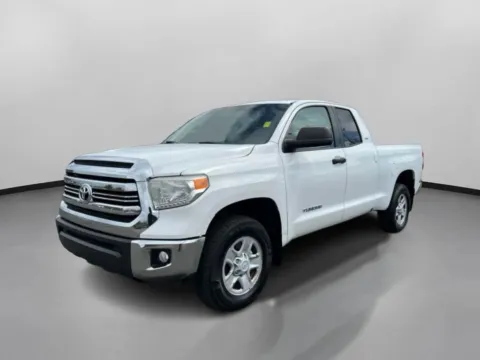 Another view of 2016 Toyota Tundra Double Cab SR5 Pickup 4D 6 1/2 ft for sale in Manchester, CT at Drivemax