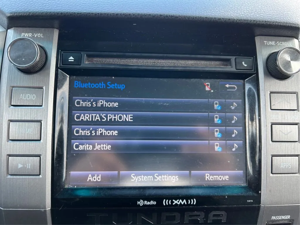 Toyota Tundra photo 42