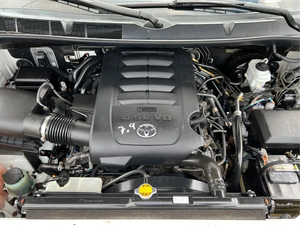 Toyota Tundra photo 27