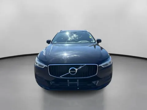 Another view of 2021 Volvo XC60 T6 Momentum Sport Utility 4D for sale in Manchester, CT at Drivemax