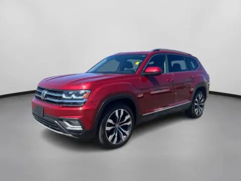 Another view of 2019 Volkswagen Atlas SEL Premium 4Motion Sport Utility 4D for sale in Manchester, CT at Drivemax