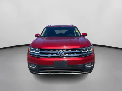 Another view of 2019 Volkswagen Atlas SEL Premium 4Motion Sport Utility 4D for sale in Manchester, CT at Drivemax