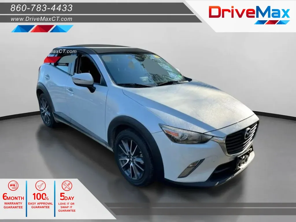 2018 Mazda CX-3