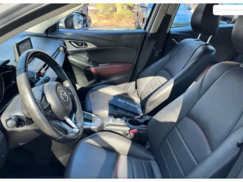 Another view of 2018 MAZDA CX-3 Touring Sport Utility 4D for sale in Manchester, CT at Drivemax