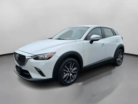 Another view of 2018 MAZDA CX-3 Touring Sport Utility 4D for sale in Manchester, CT at Drivemax