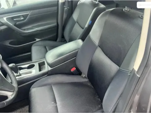 Another view of 2016 Nissan Altima 2.5 SR Sedan 4D for sale in Manchester, CT at Drivemax