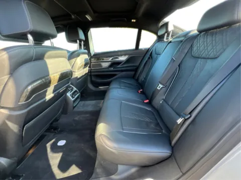 Another view of 2019 BMW 7 Series 740i xDrive Sedan 4D for sale in Manchester, CT at Drivemax