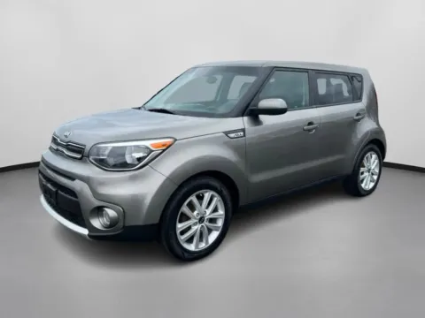 Another view of 2018 Kia Soul + Wagon 4D for sale in Manchester, CT at Drivemax