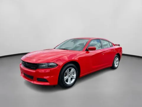 Another view of 2022 Dodge Charger SXT Sedan 4D for sale in Manchester, CT at Drivemax