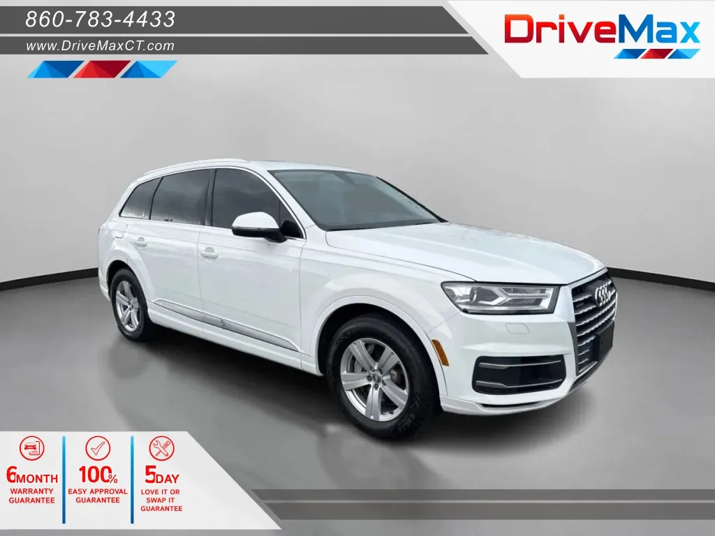 2017 Audi Q7 Premium