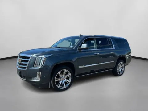 Another view of 2020 Cadillac Escalade ESV Premium Luxury Sport Utility 4D for sale in Manchester, CT at Drivemax