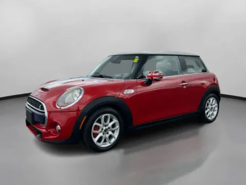 Another view of 2017 MINI Hardtop 2 Door Cooper S Hatchback 2D for sale in Manchester, CT at Drivemax