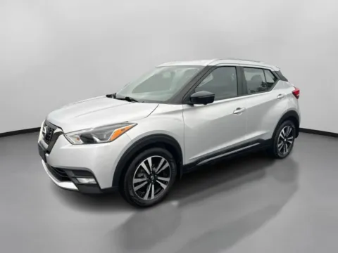 Another view of 2020 Nissan Kicks SR Sport Utility 4D for sale in Manchester, CT at Drivemax