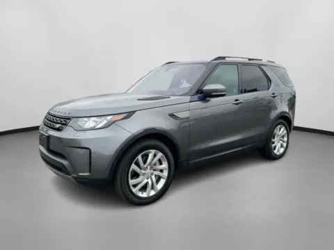 Another view of 2018 Land Rover Discovery SE Sport Utility 4D for sale in Manchester, CT at Drivemax
