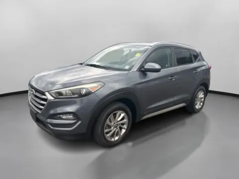 Another view of 2017 Hyundai Tucson SE Sport Utility 4D for sale in Manchester, CT at Drivemax