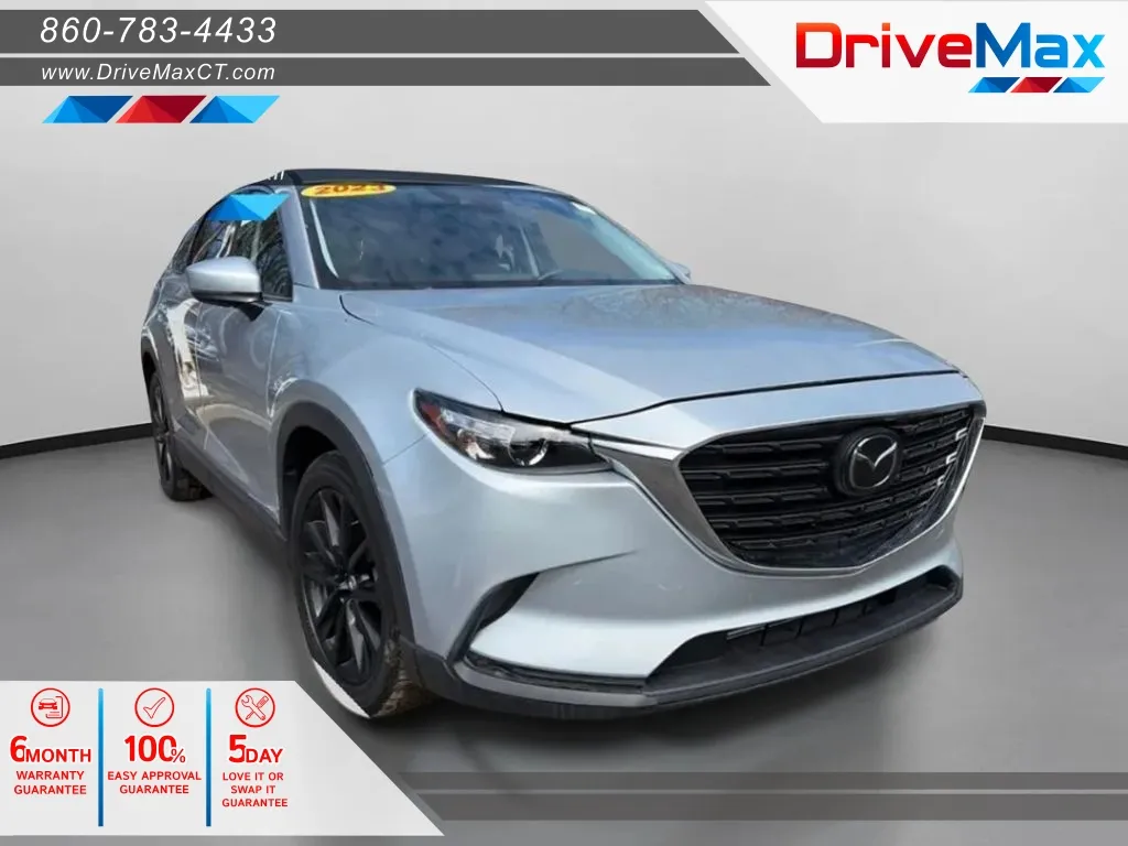 2023 Mazda CX-9 Touring Plus