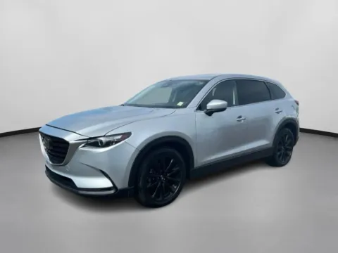 Another view of 2023 MAZDA CX-9 Touring Plus Sport Utility 4D for sale in Manchester, CT at Drivemax
