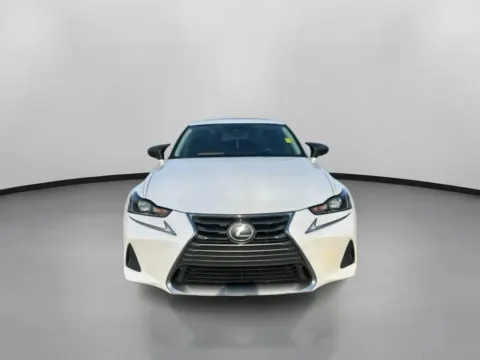 Another view of 2018 Lexus IS 300 Sedan 4D for sale in Manchester, CT at Drivemax