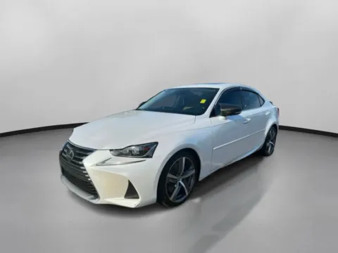Another view of 2018 Lexus IS 300 Sedan 4D for sale in Manchester, CT at Drivemax