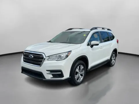 Another view of 2021 Subaru Ascent Premium Sport Utility 4D for sale in Manchester, CT at Drivemax