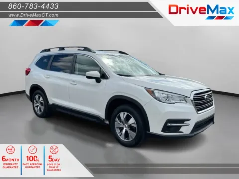 White 2021 Subaru Ascent Premium Sport Utility 4D for sale in Manchester, CT