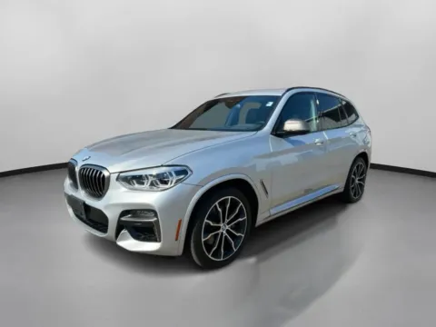 Another view of 2020 BMW X3 M40i Sport Utility 4D for sale in Manchester, CT at Drivemax