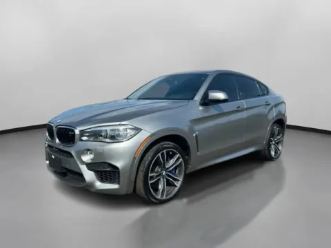 Another view of 2015 BMW X6 M Sport Utility 4D for sale in Manchester, CT at Drivemax