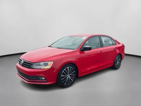 Another view of 2016 Volkswagen Jetta 1.8T Sport Sedan 4D for sale in Manchester, CT at Drivemax