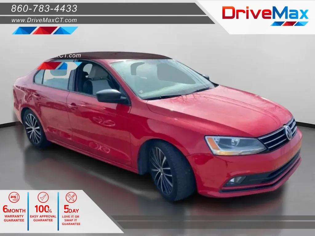 2016 Volkswagen Jetta Sport