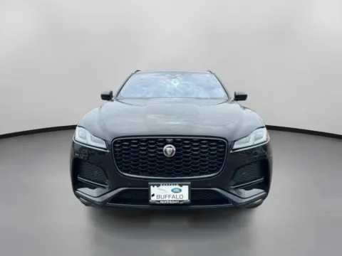 Photos of 2021 Jaguar F-PACE P250 S Sport Utility 4D for sale in Manchester, CT at Drivemax