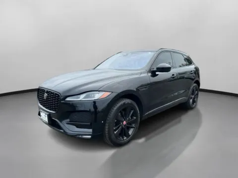 Another view of 2021 Jaguar F-PACE P250 S Sport Utility 4D for sale in Manchester, CT at Drivemax