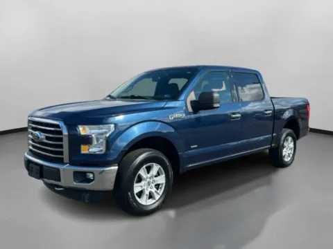 Another view of 2016 Ford F-150 SuperCrew Cab XLT Pickup 4D 5 1/2 ft for sale in Manchester, CT at Drivemax